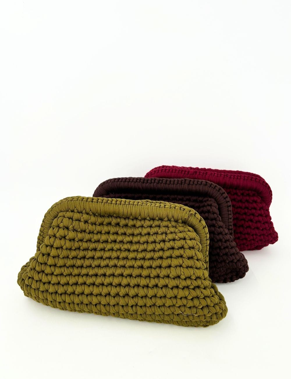 Pochette uncinetto