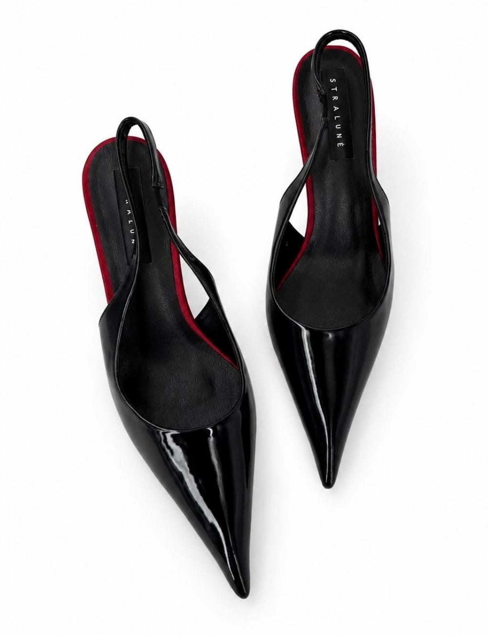 Slingback tacco Gisele