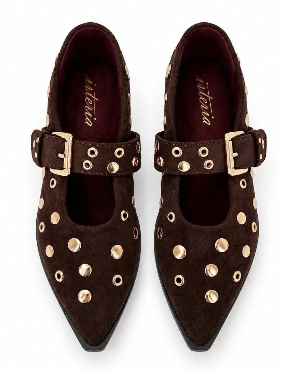Ballerine 100% vegan Rocio