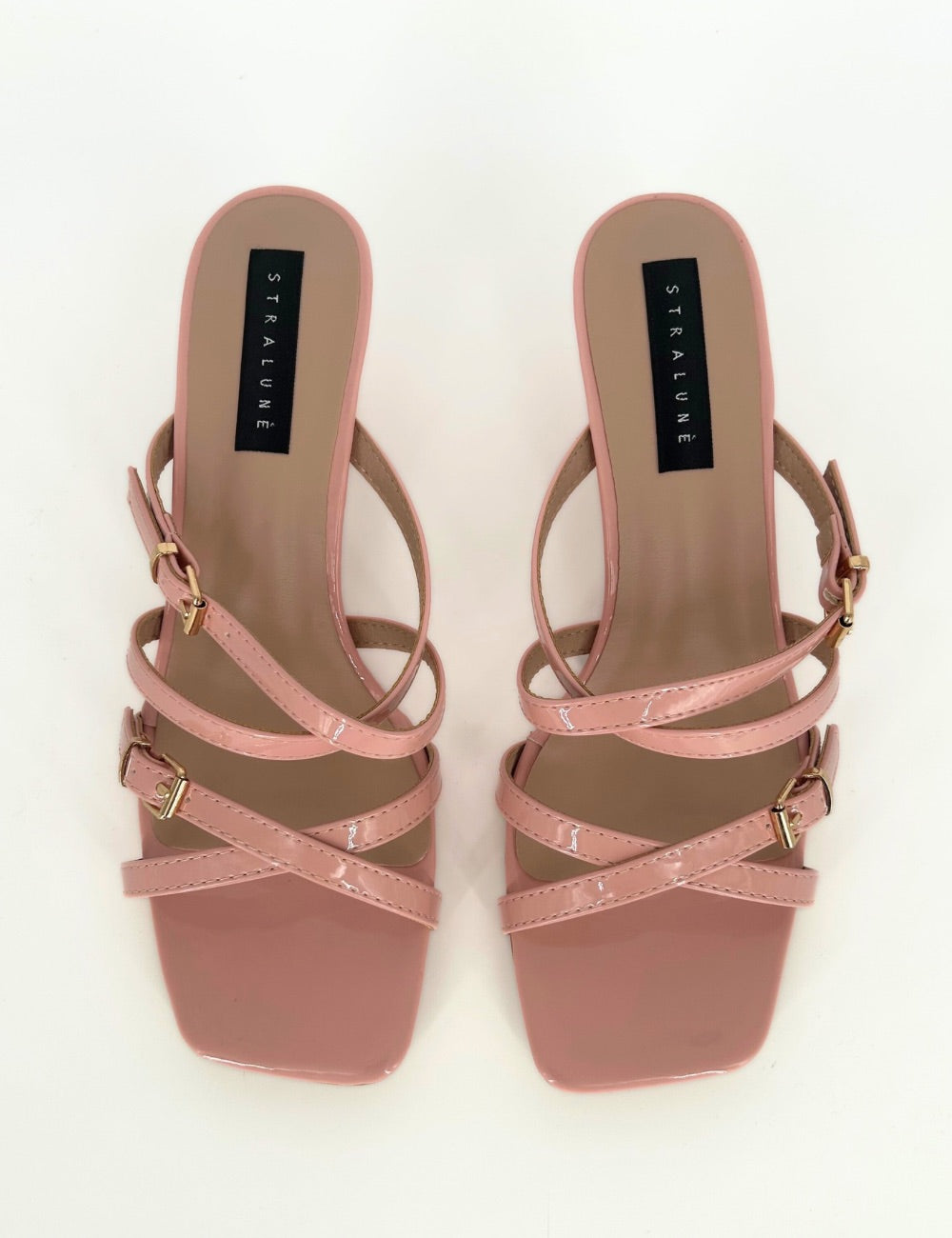 Sandalo fascette Summer