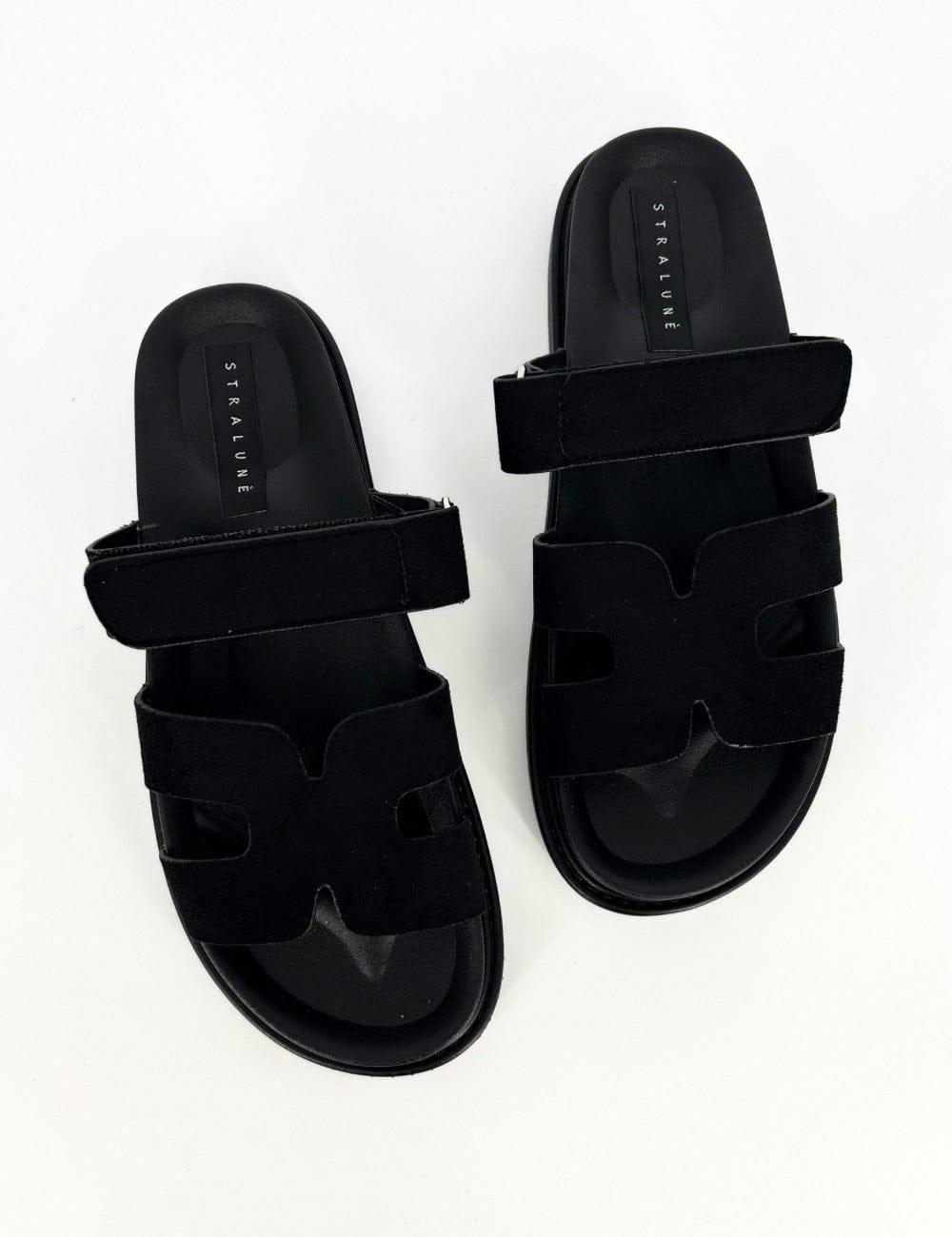 Sandalo scamosciato Capri