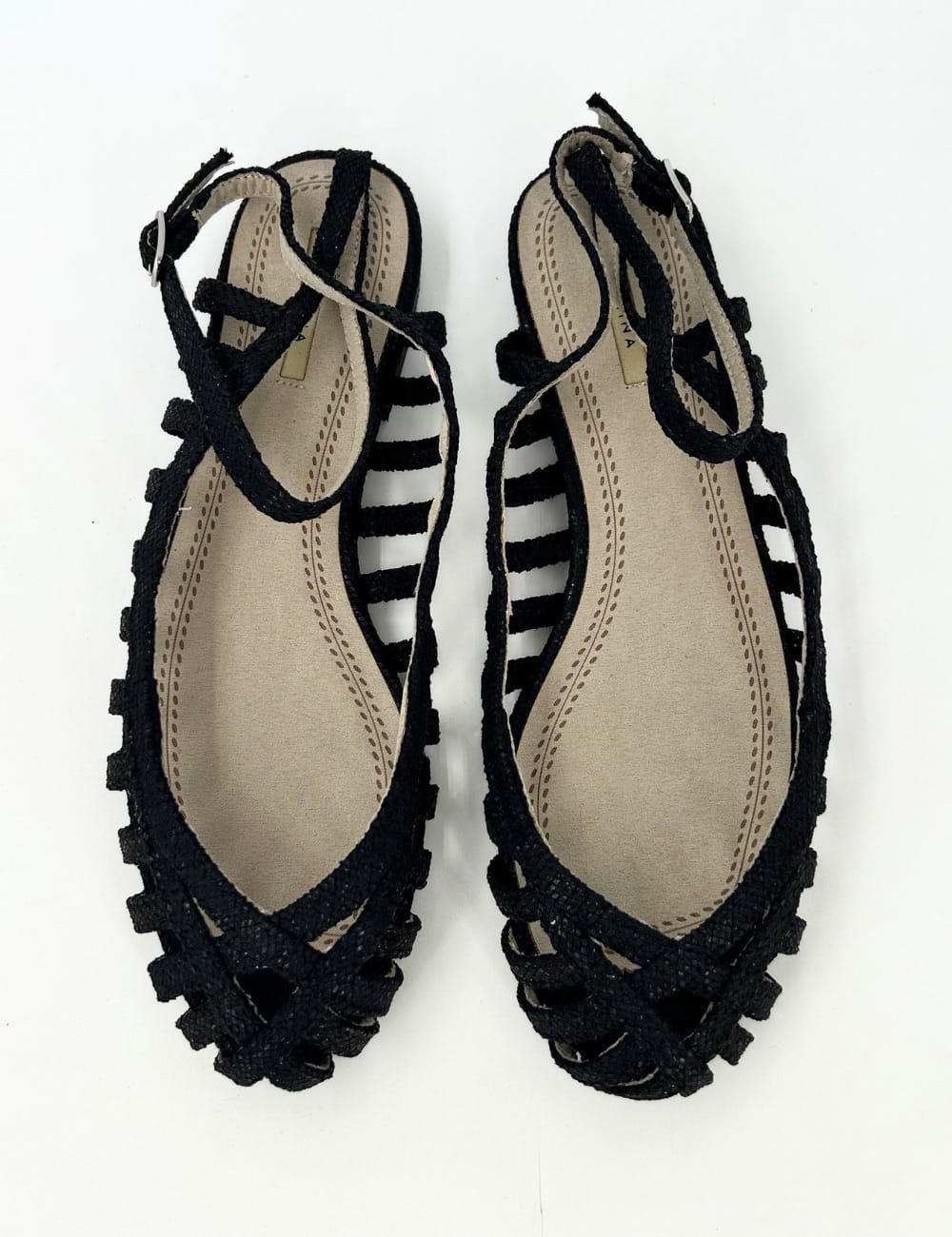 Slingback a ragnetto Dafne