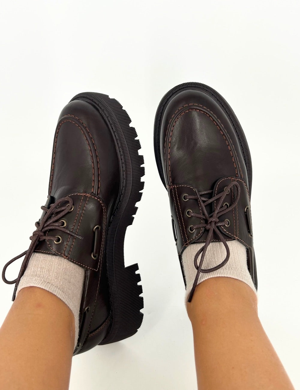 Mocassino track Logan