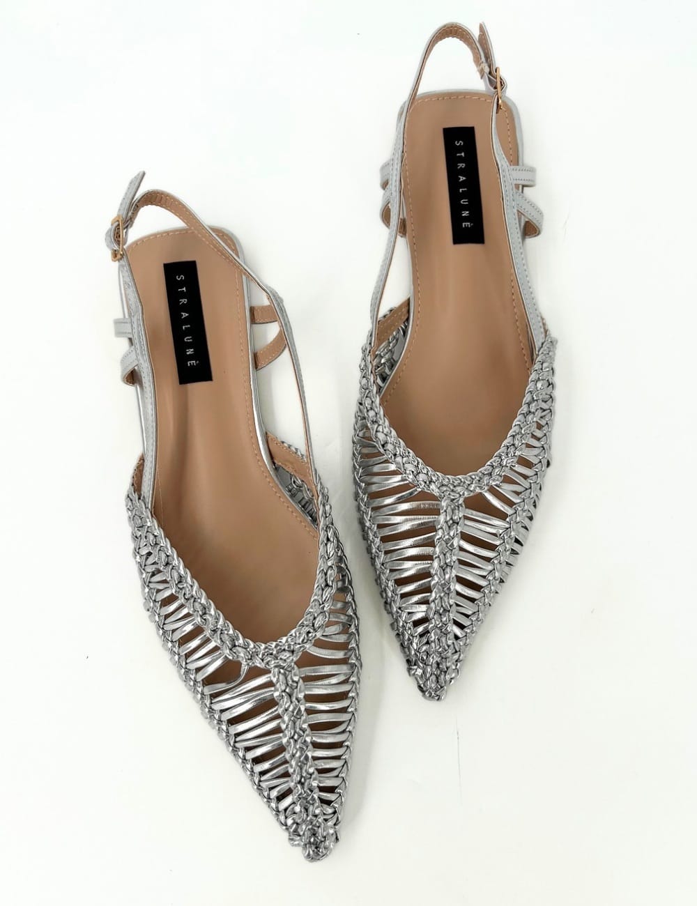 Slingback traforata Divina