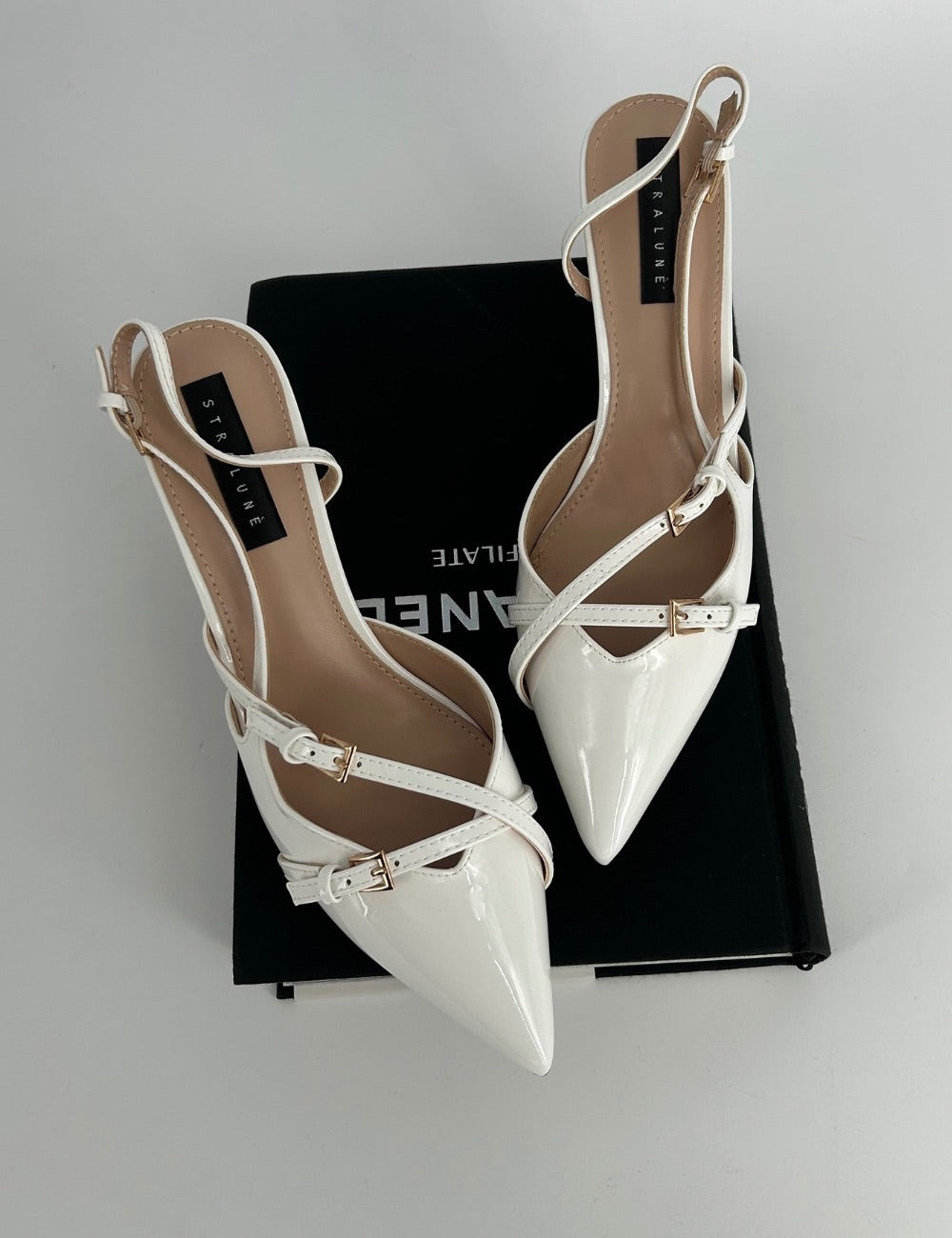 Slingback Bianca