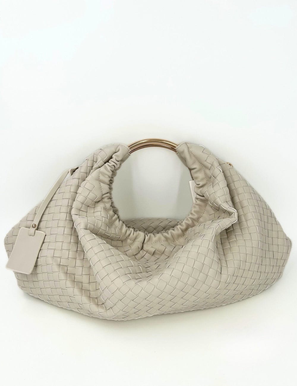 Maxi pochette Bottega