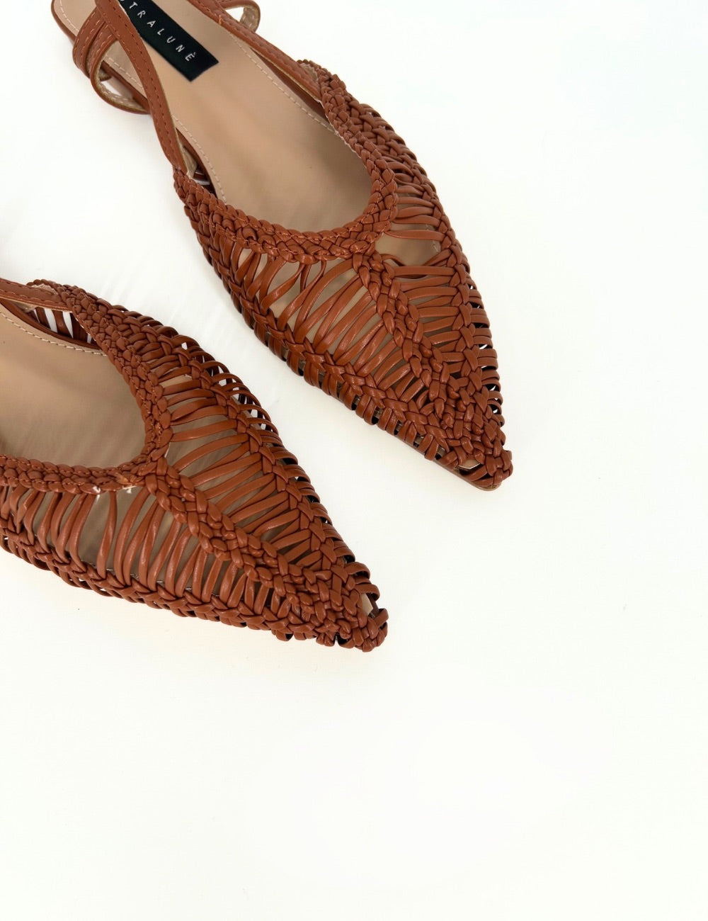 Slingback traforata Divina