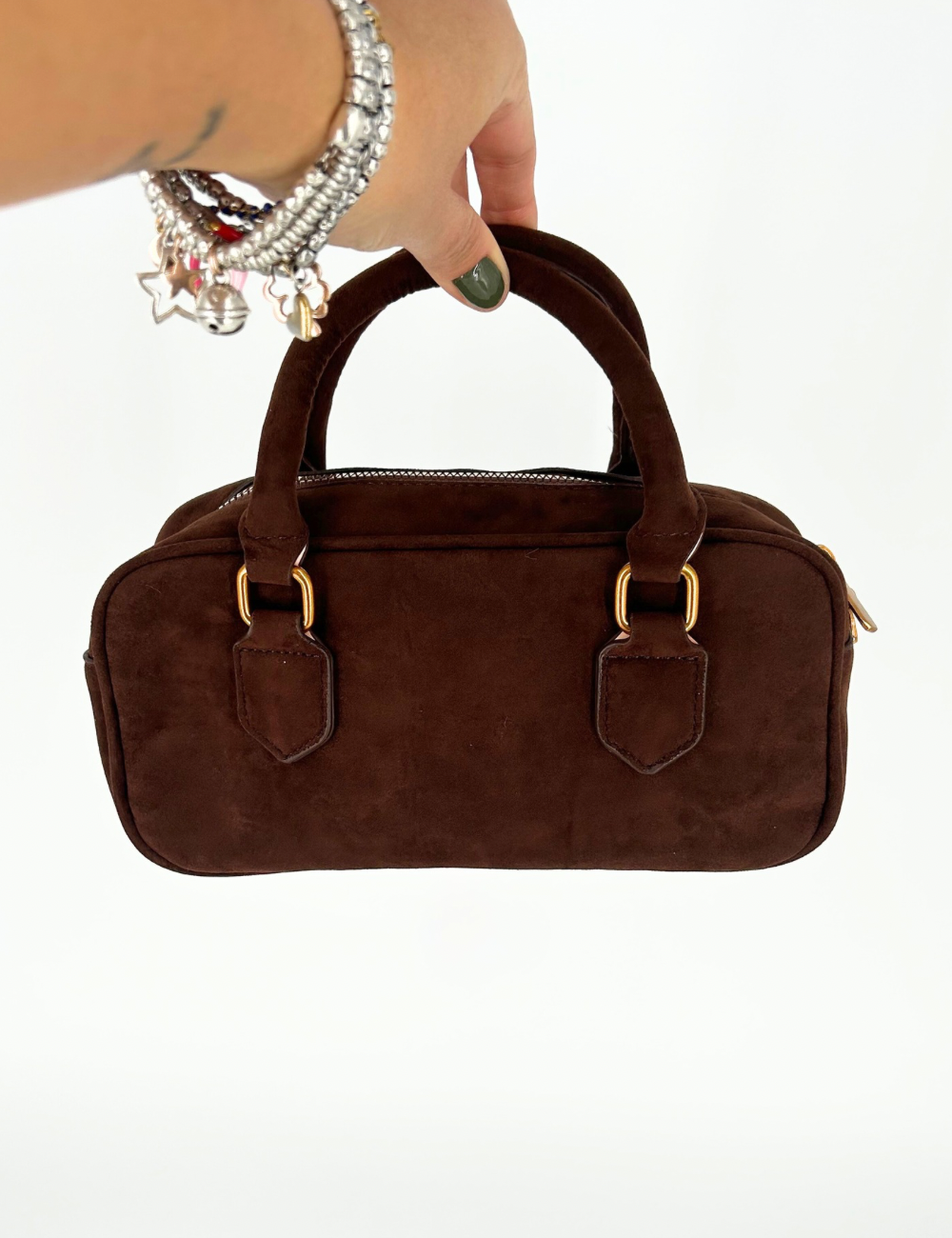 Bag Miu small cofee