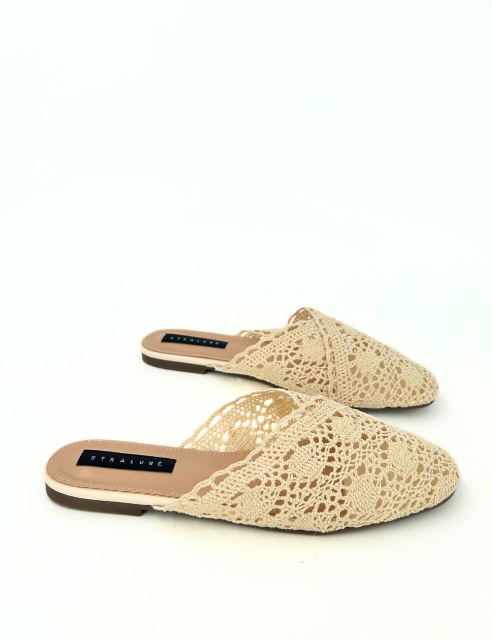Sabot macrame’ Amare’