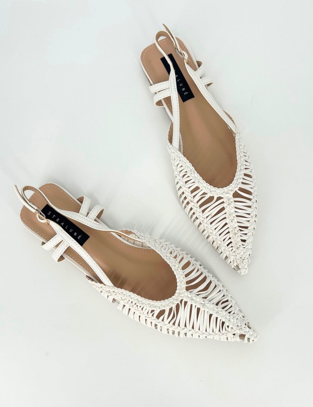 Slingback traforata Divina