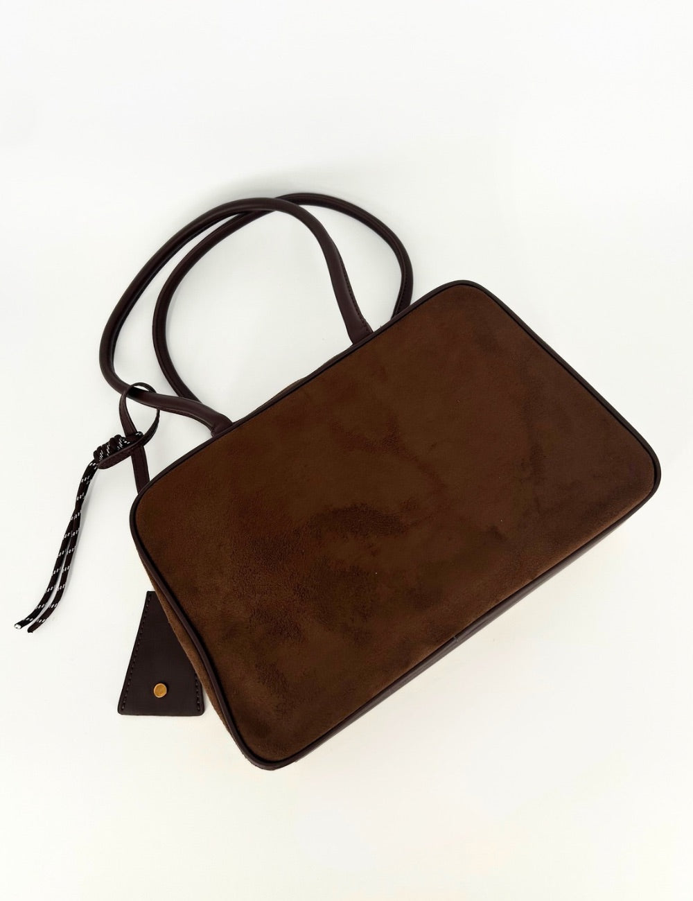 Bag Miu medium cofee