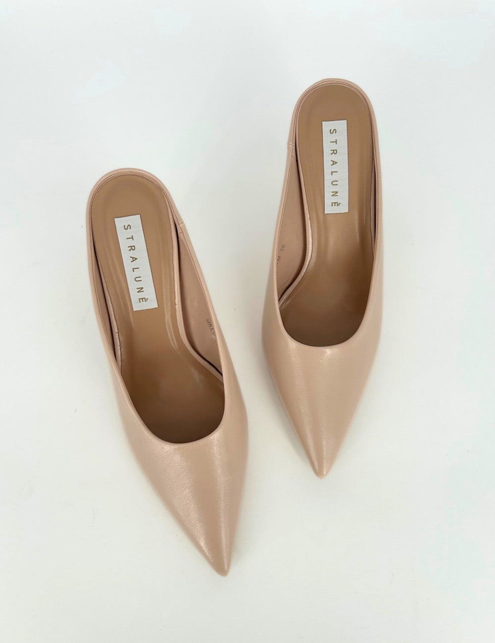 Slingback Mule Luna