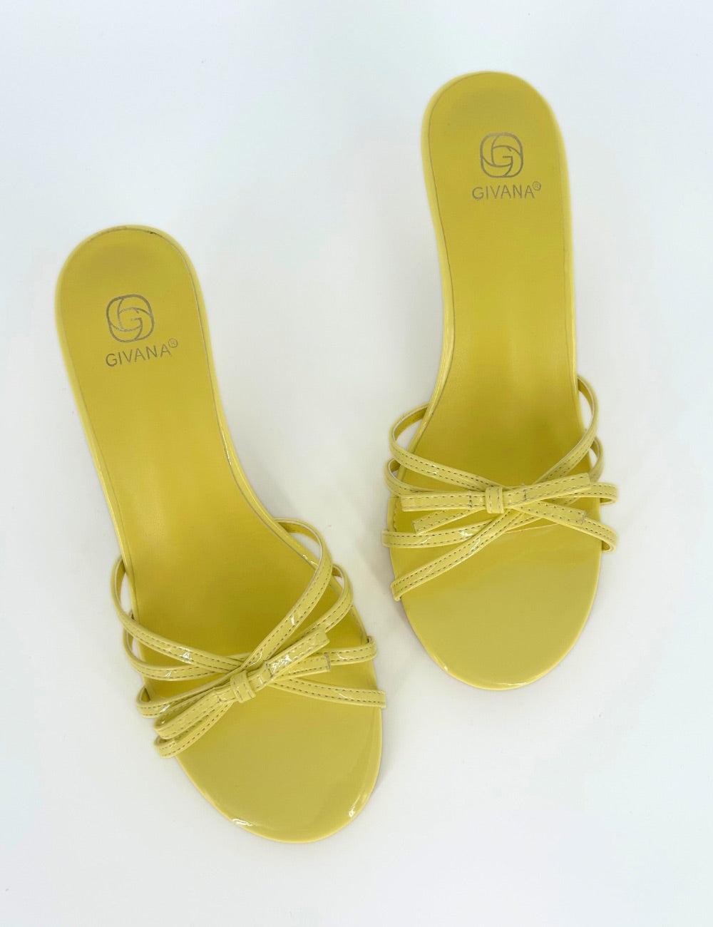 Sandalo fiocco Sole