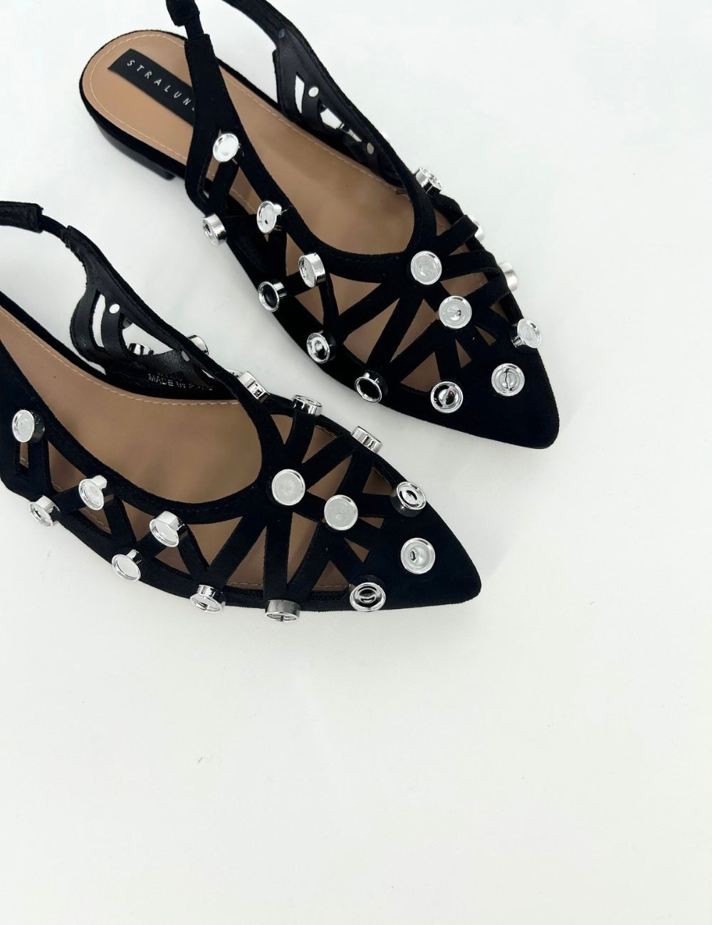 Slingback pepita Venere