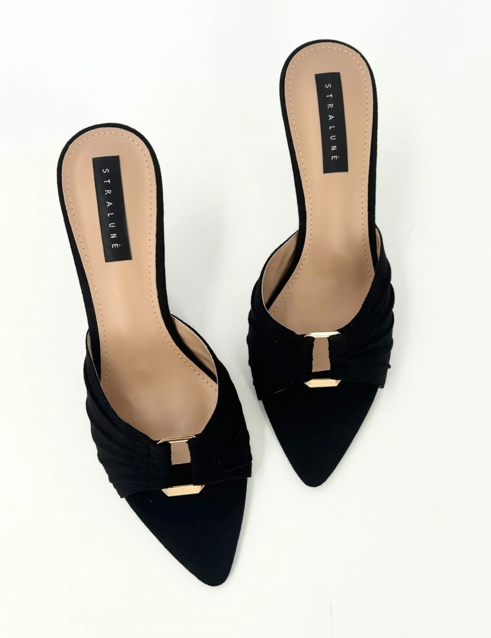 Mule scamosciata Saint