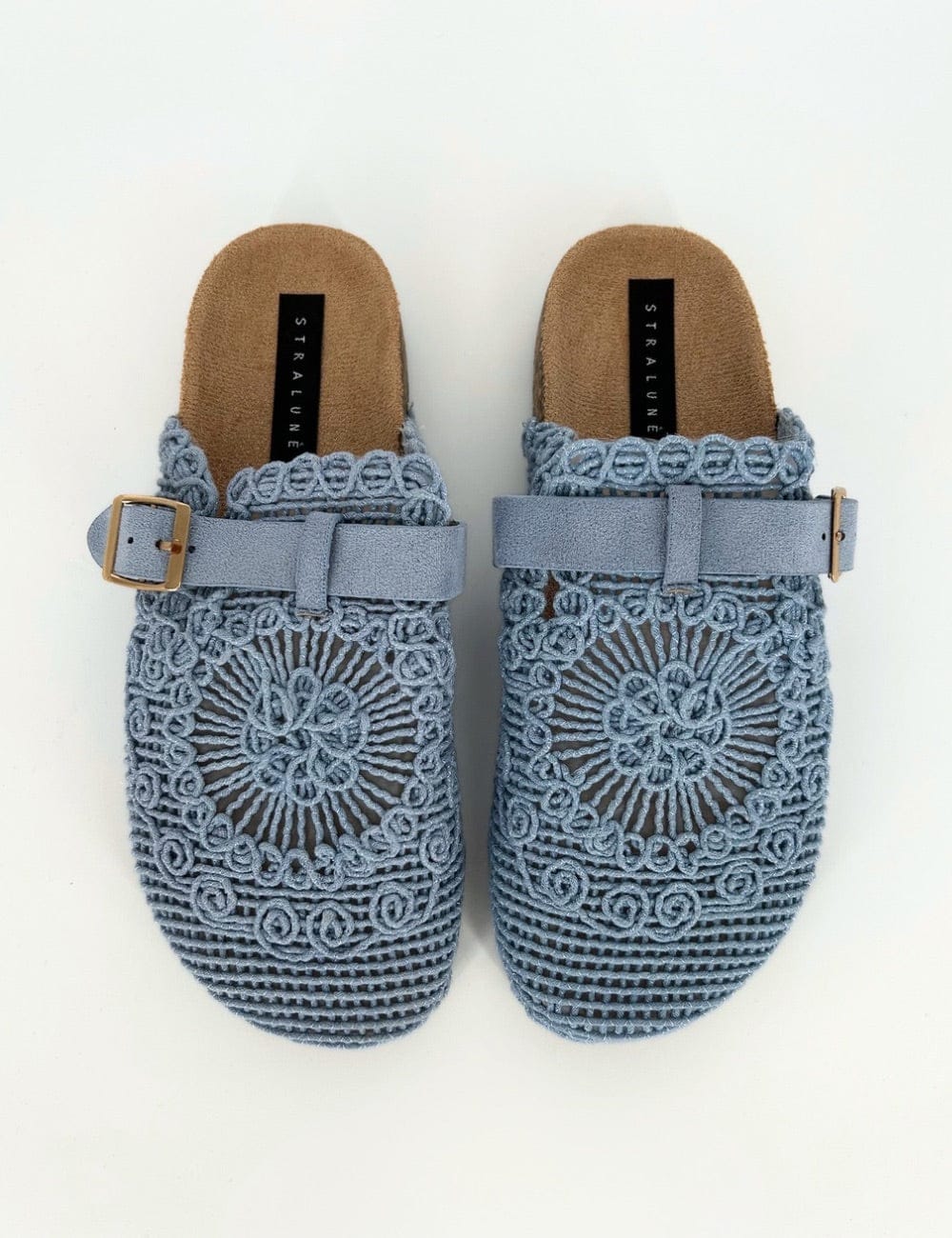 Sabot macrame’ Apulia