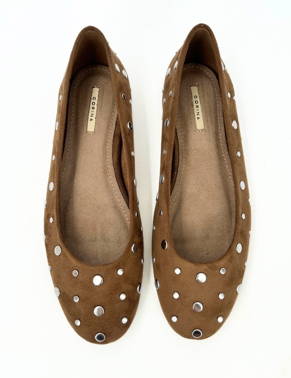 Ballerine borchie Emily