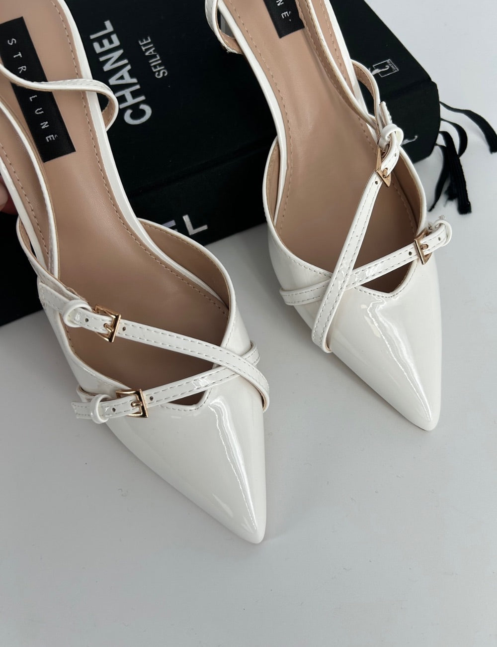 Slingback Bianca