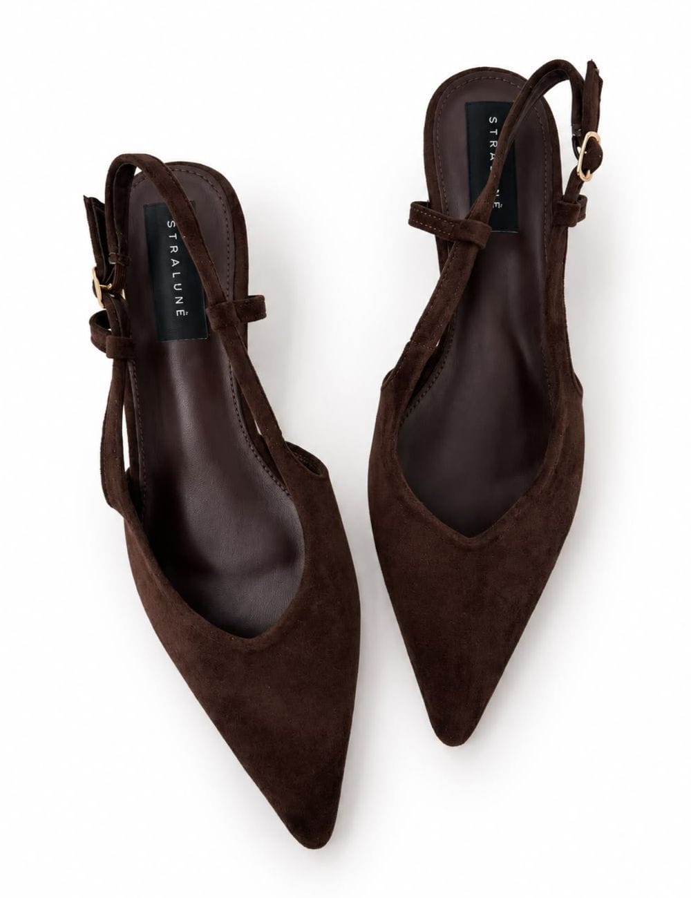 Slingback tacco Alya