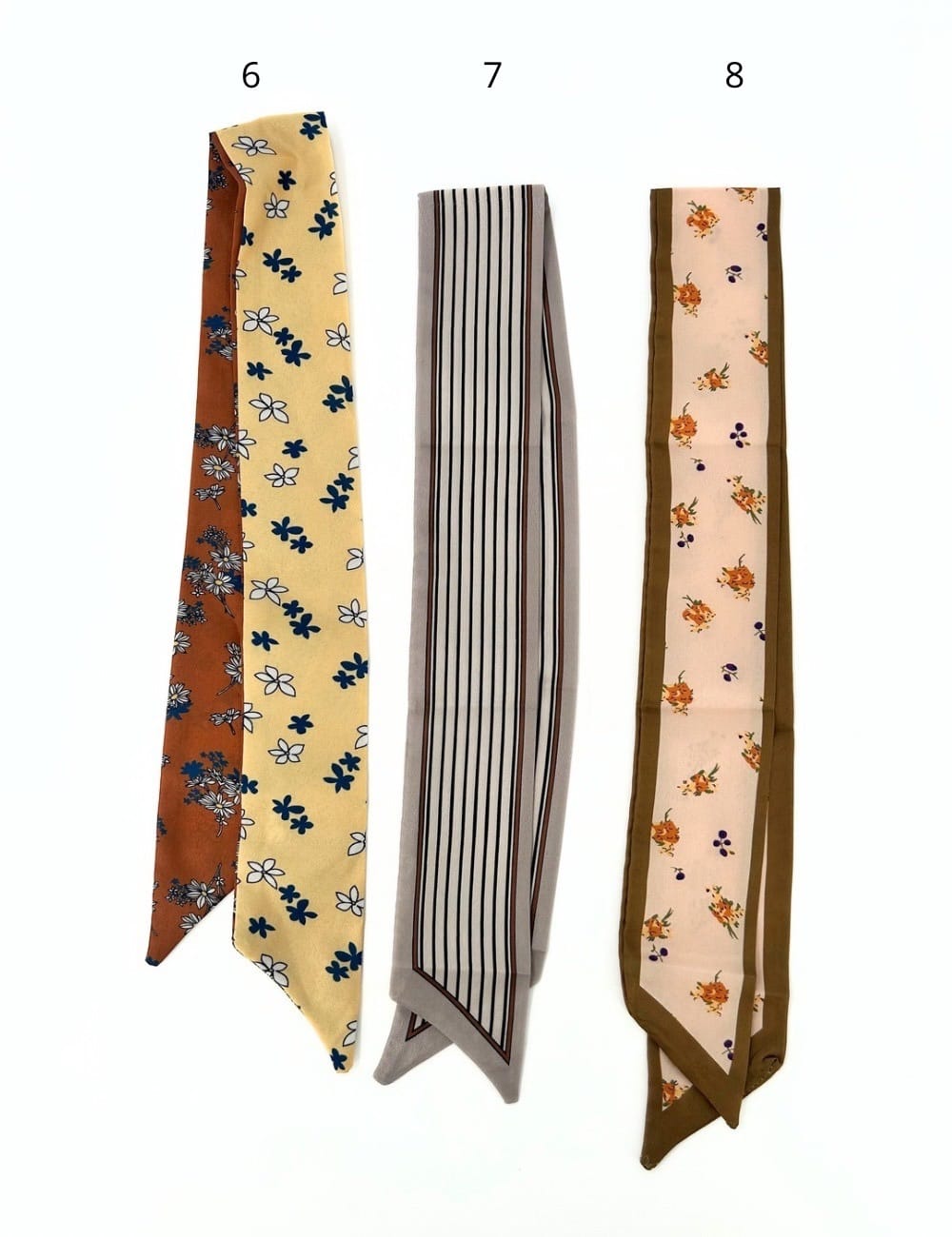 Foulard fascia
