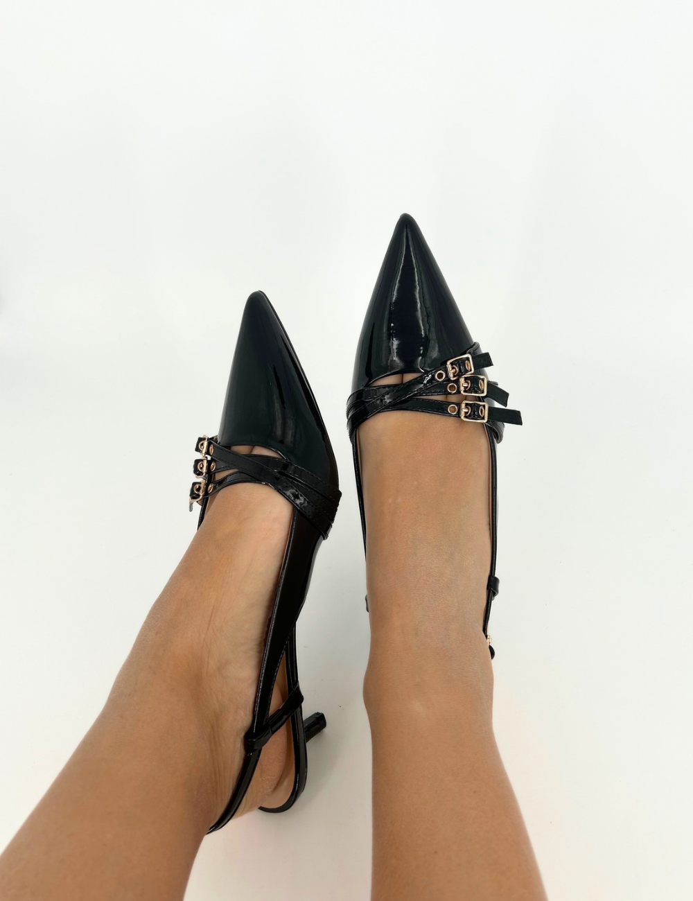 Slingback cinturini Carlotta
