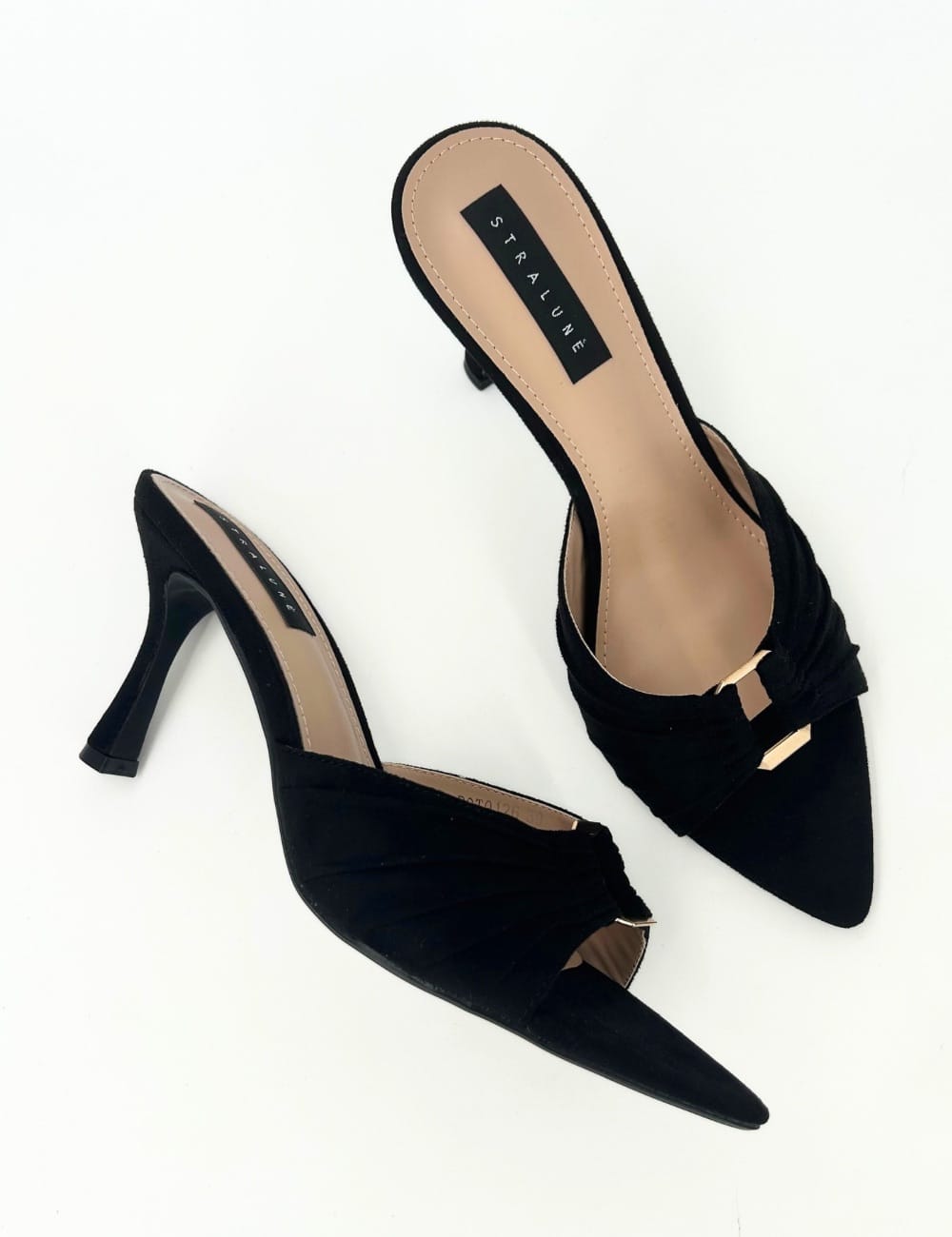 Mule scamosciata Saint