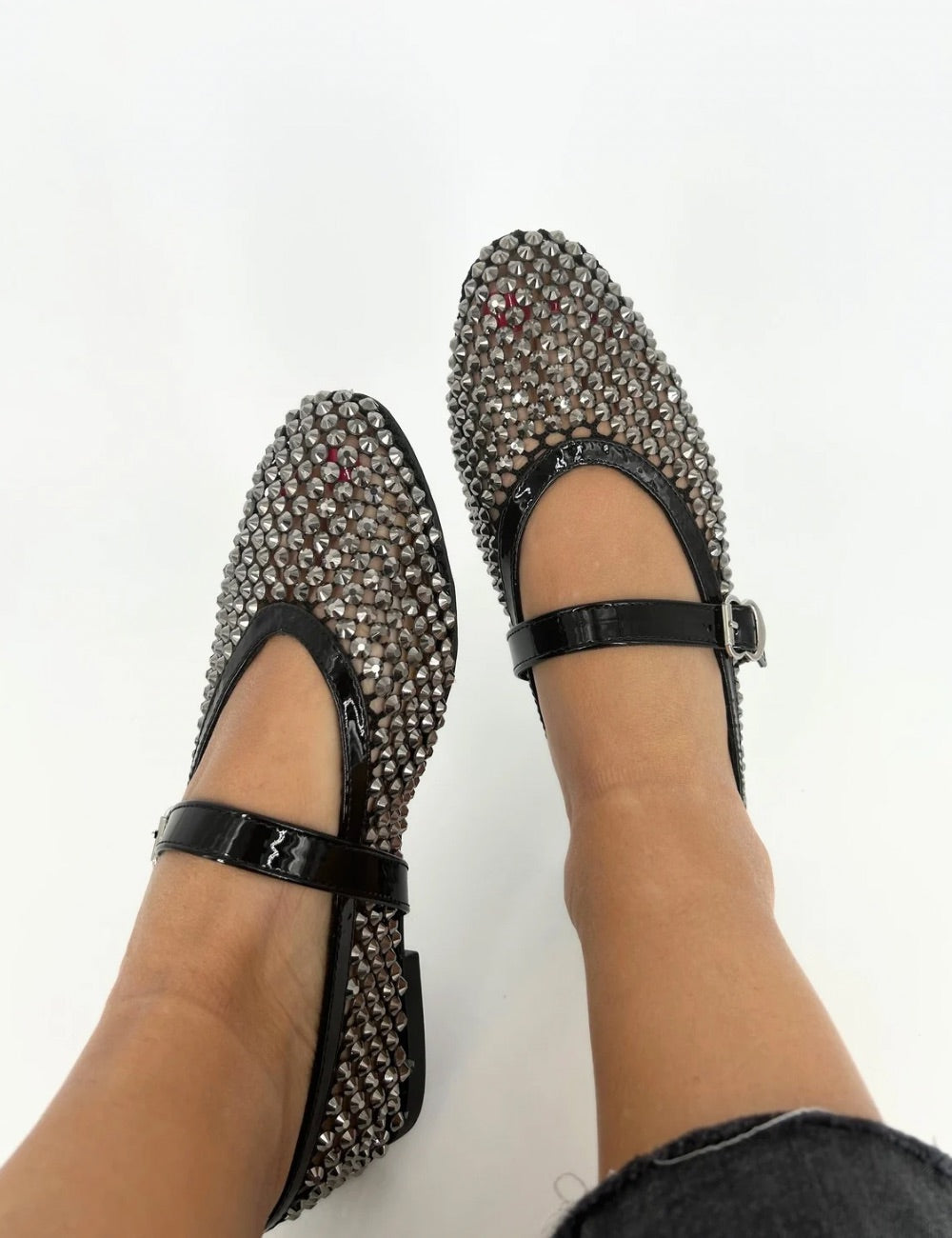 Ballerina strass Superstar
