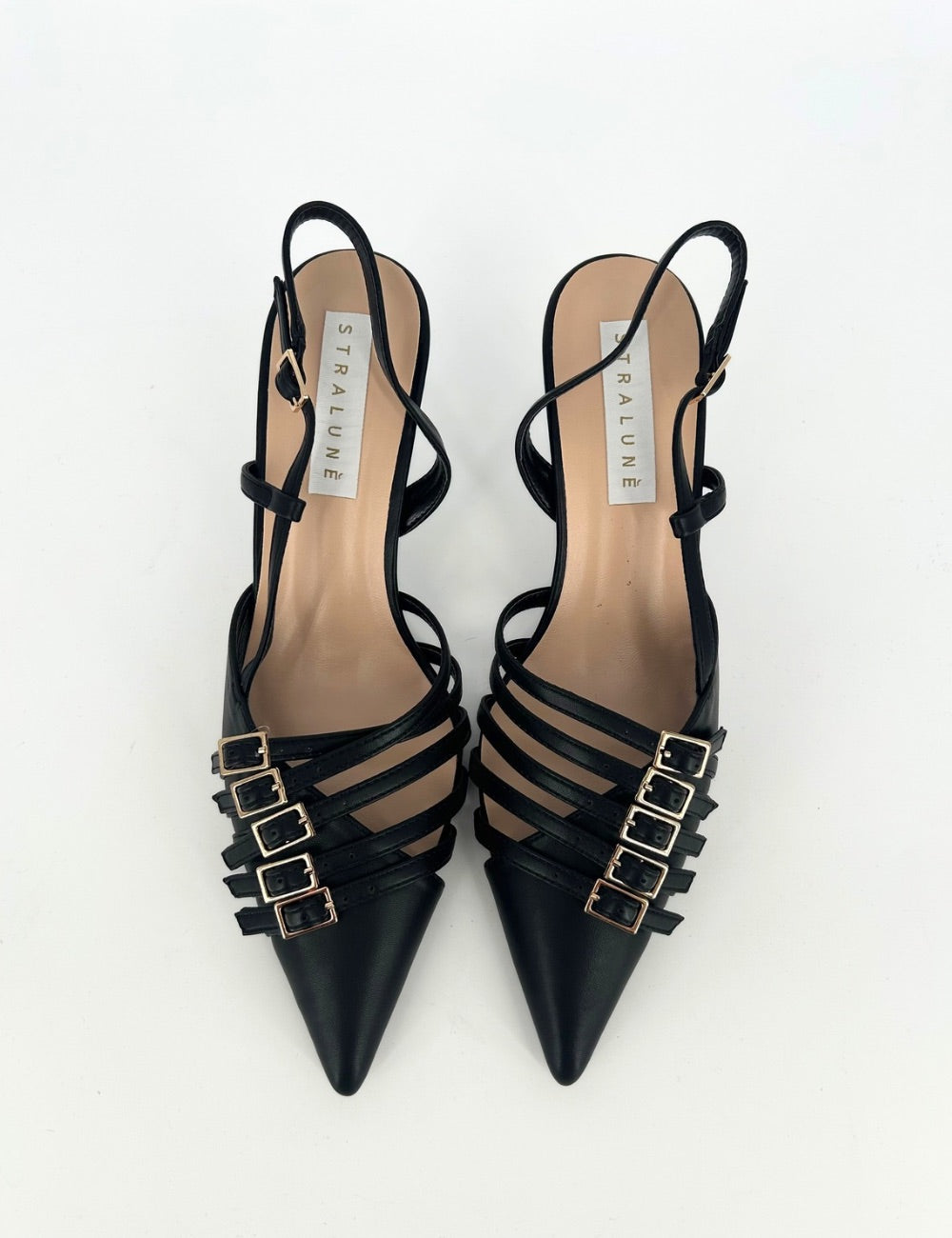 Slingback cinturini Alina