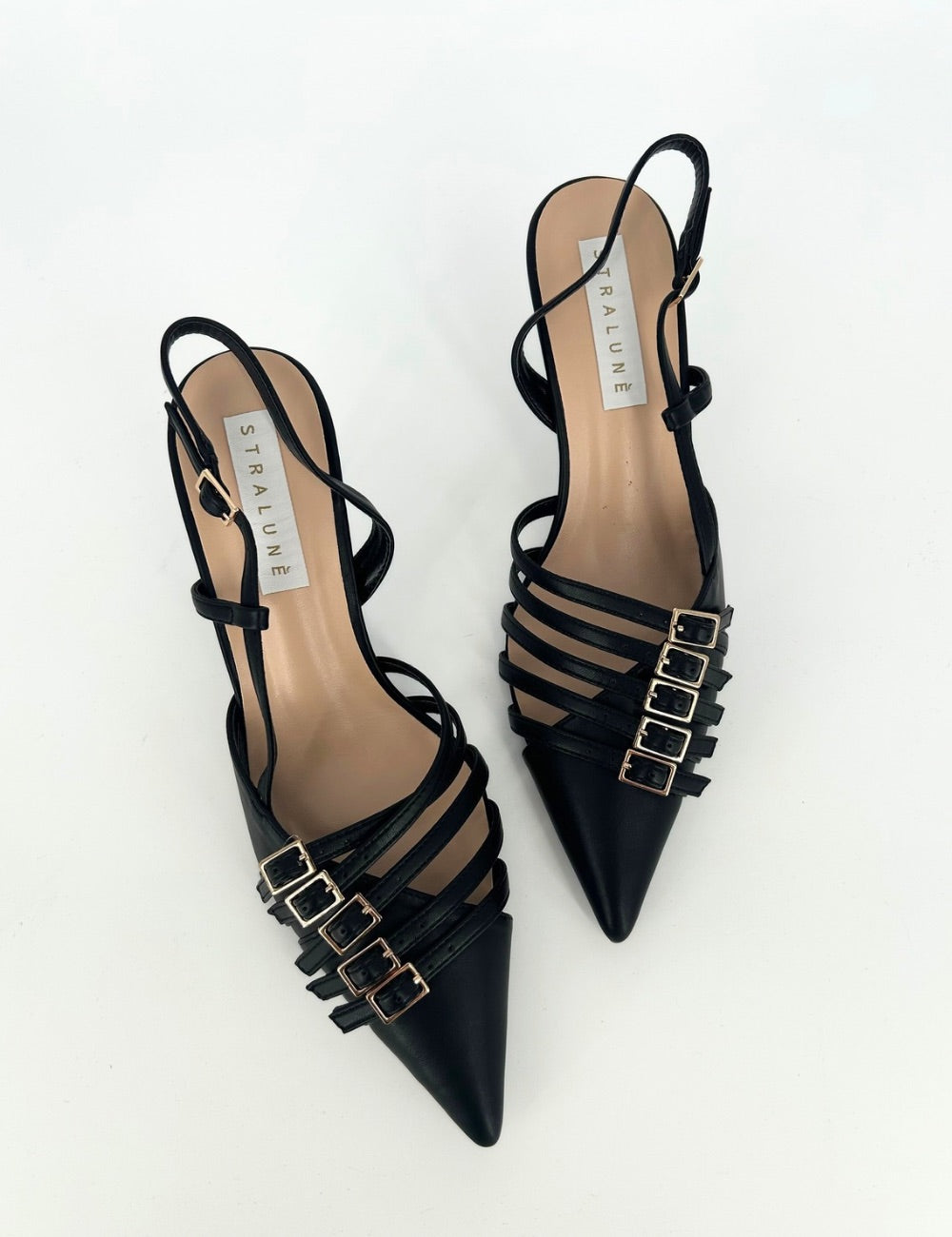 Slingback cinturini Alina