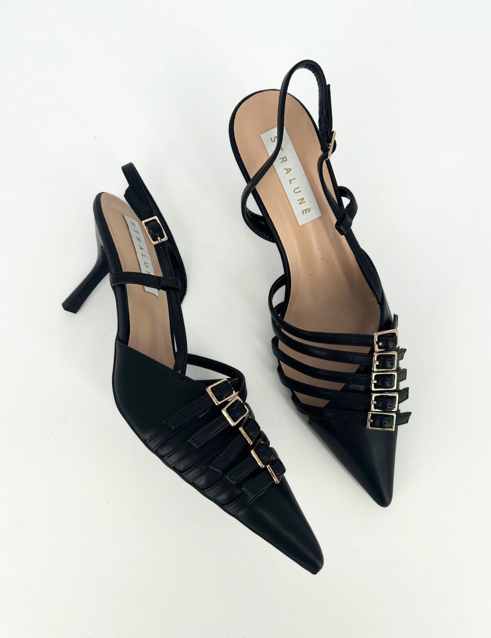 Slingback cinturini Alina