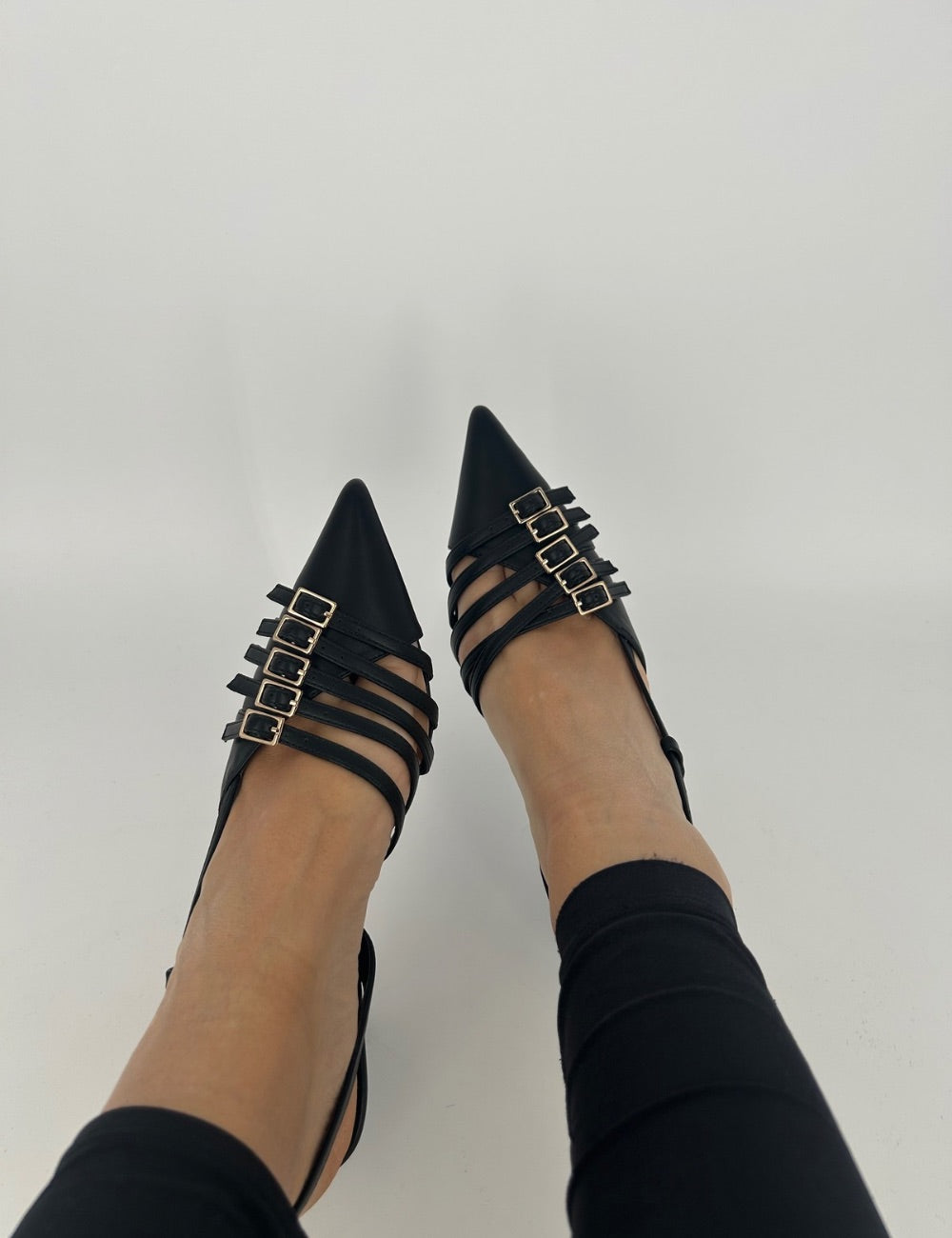 Slingback cinturini Alina