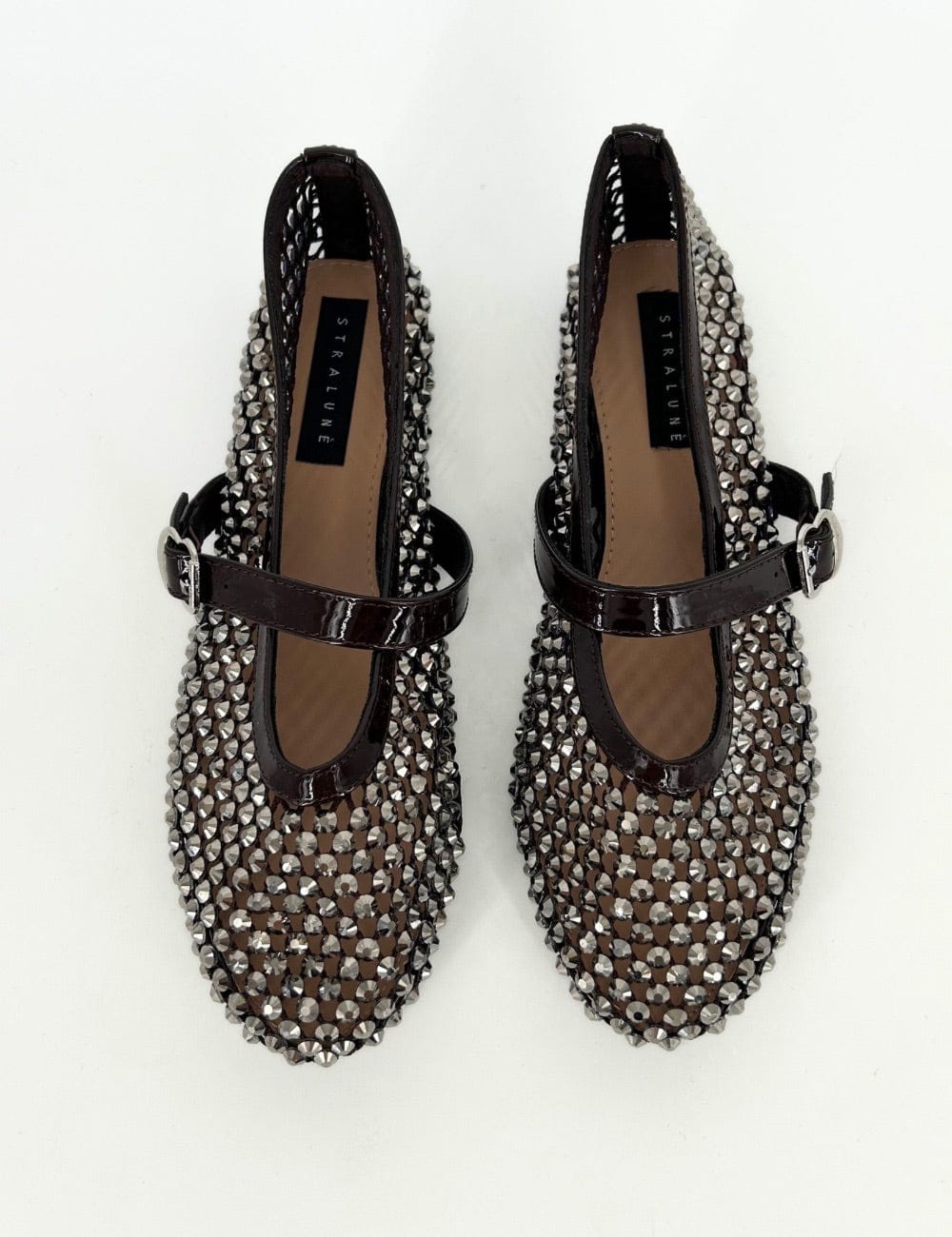 Ballerina strass Superstar