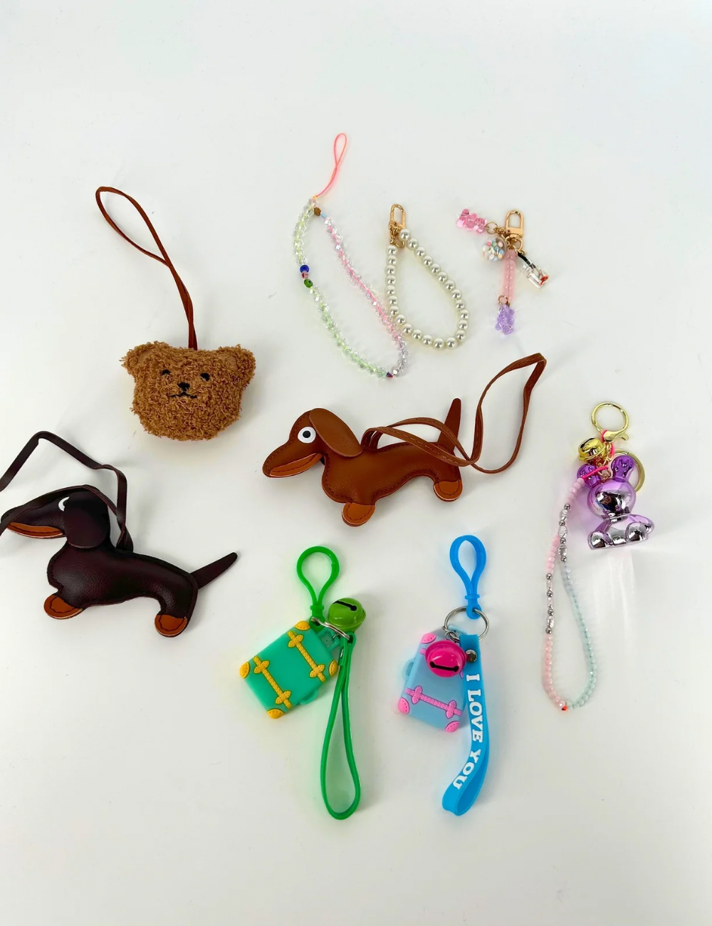 Charm per borsa