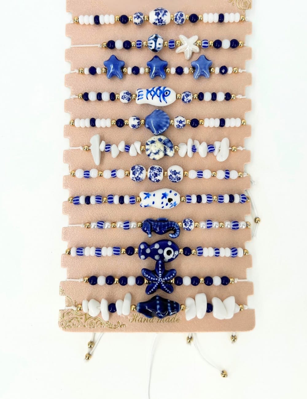 Cavigliera Maiolica