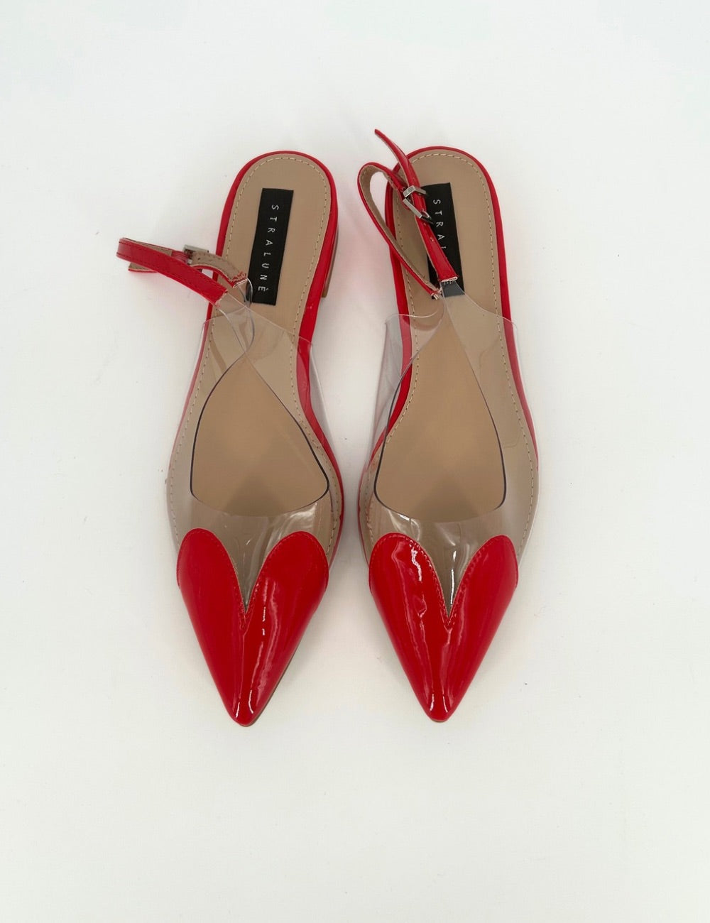 Slingback basse Love