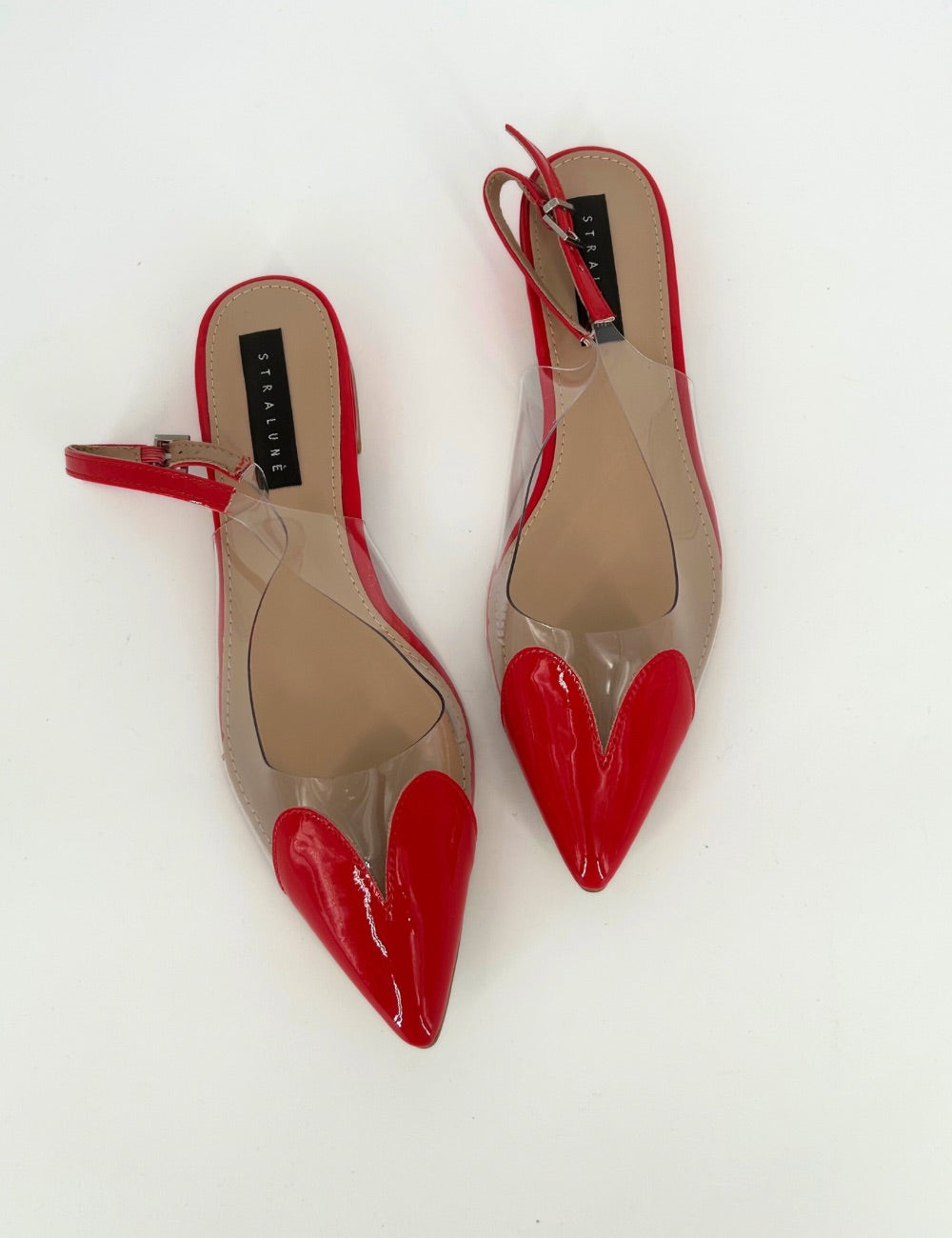 Slingback basse Love