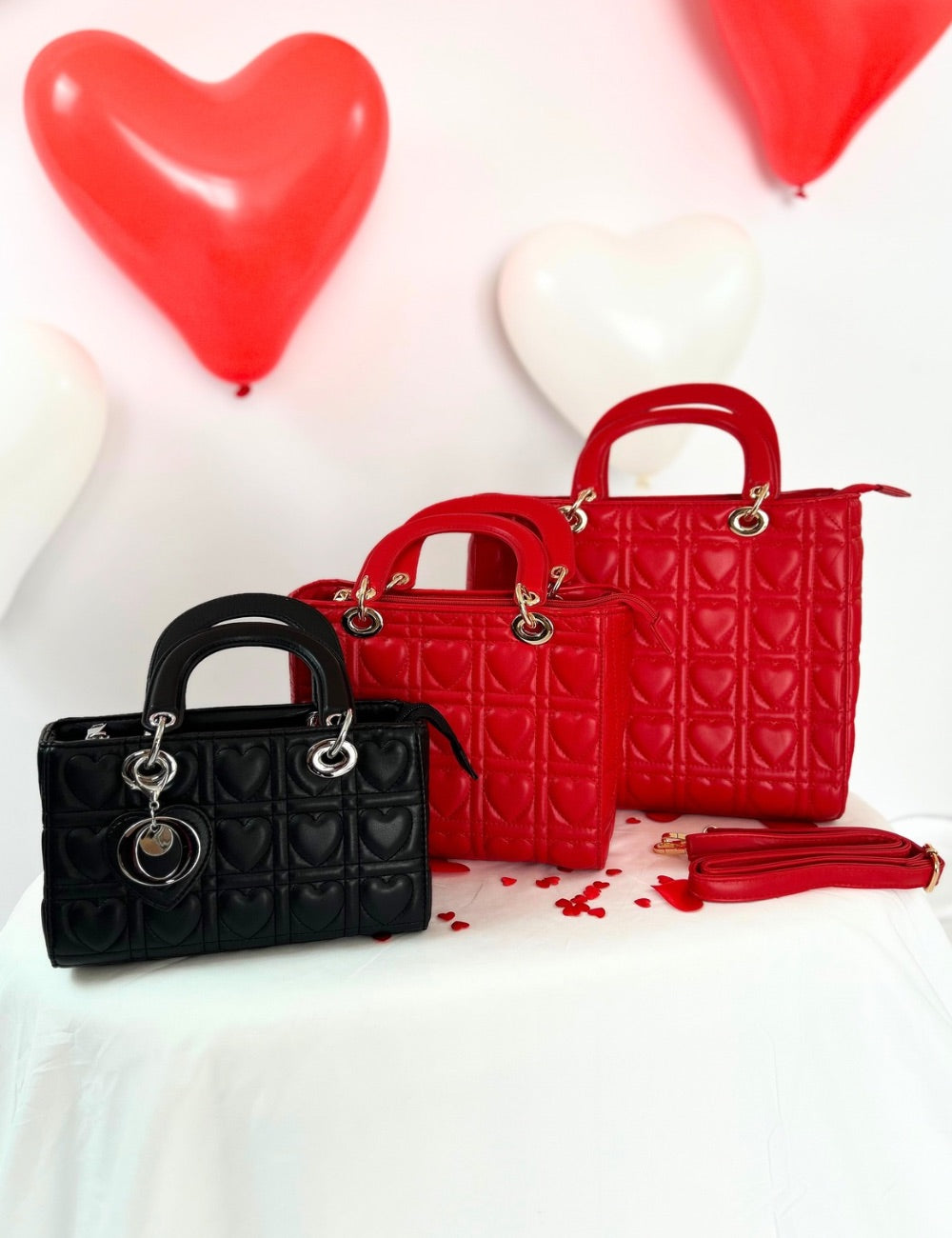 Bag bauletto D-Love