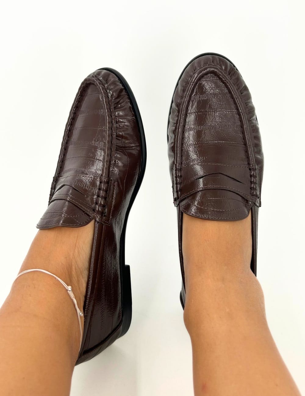 Mocassino cocco Nolan