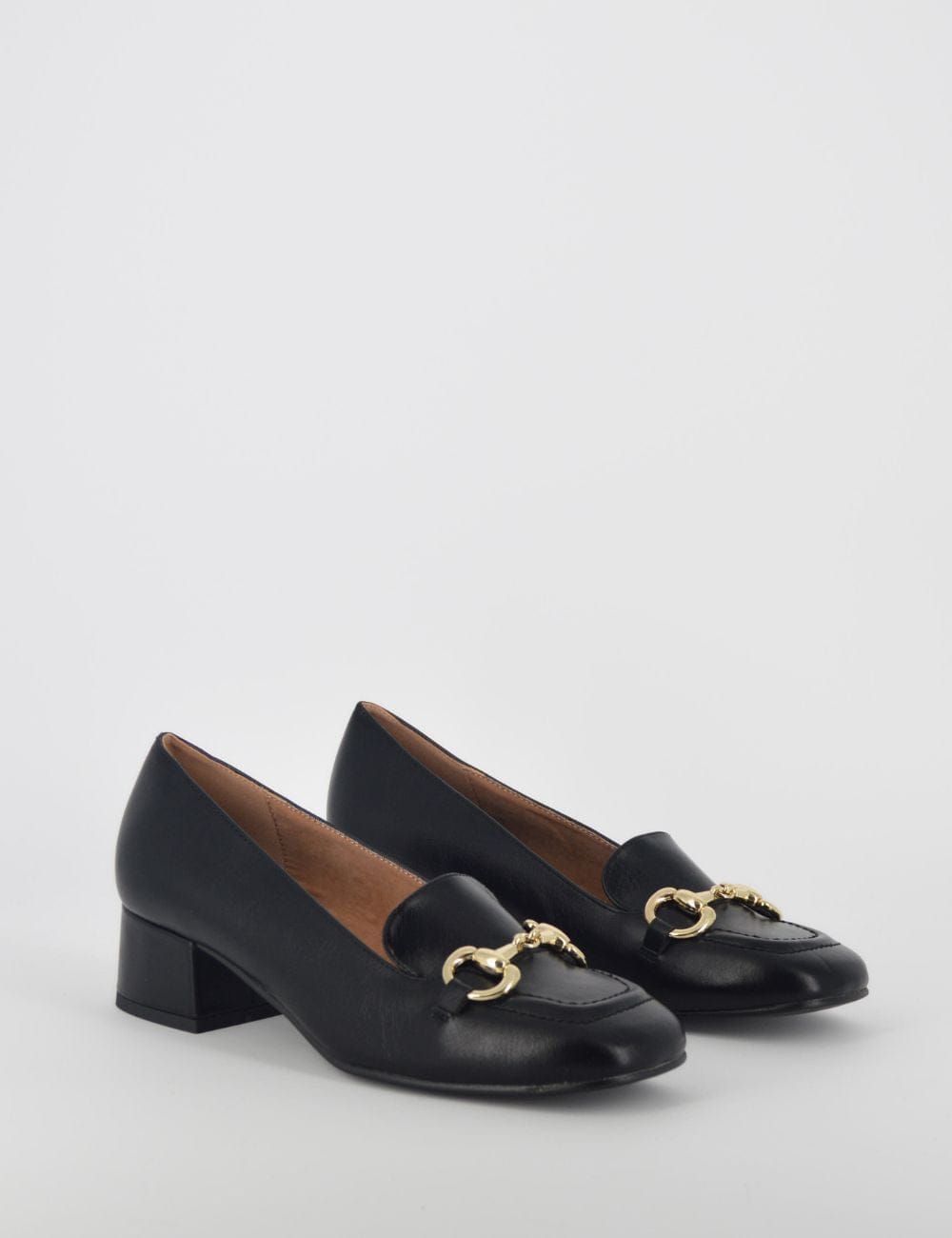 Mocassino con fibbia Fabiola