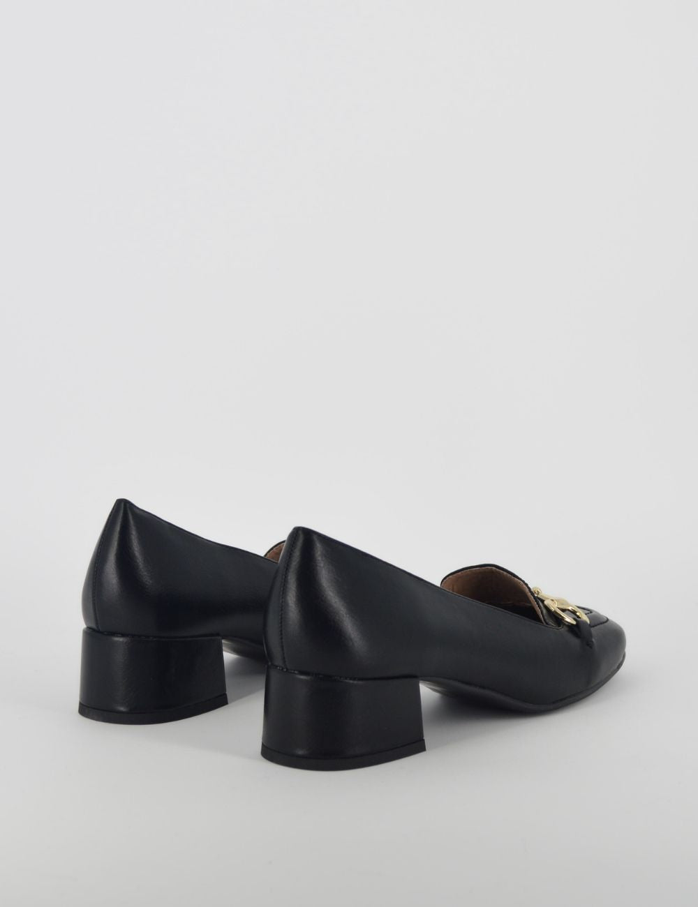 Mocassino con fibbia Fabiola