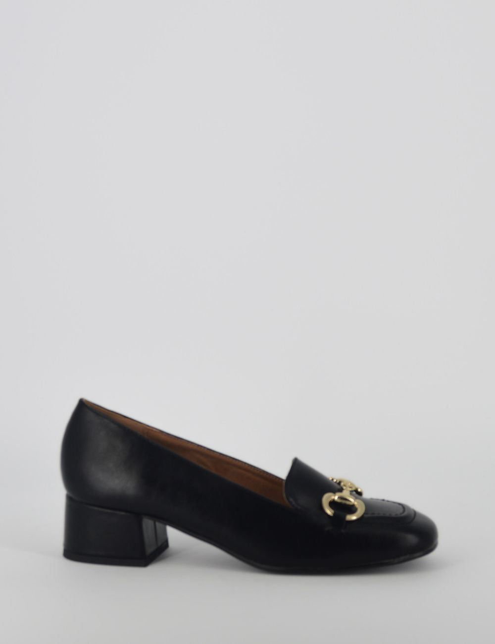 Mocassino con fibbia Fabiola