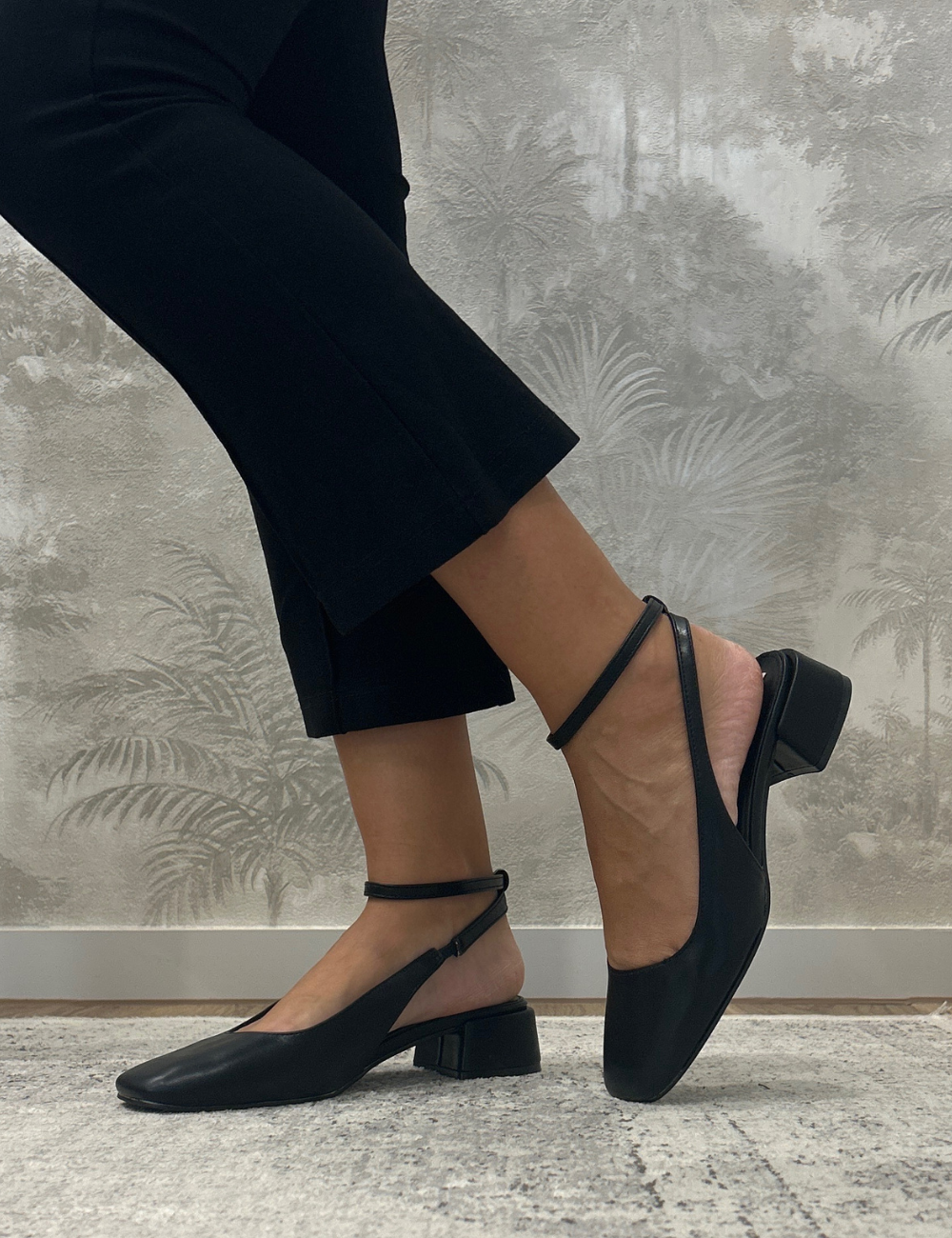 Slingback Marlena