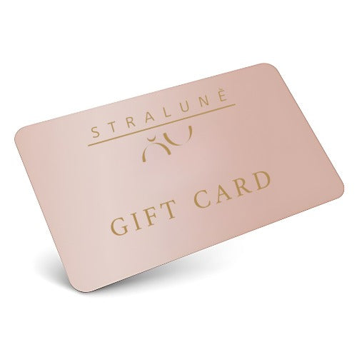 Gift Card by Stralunè