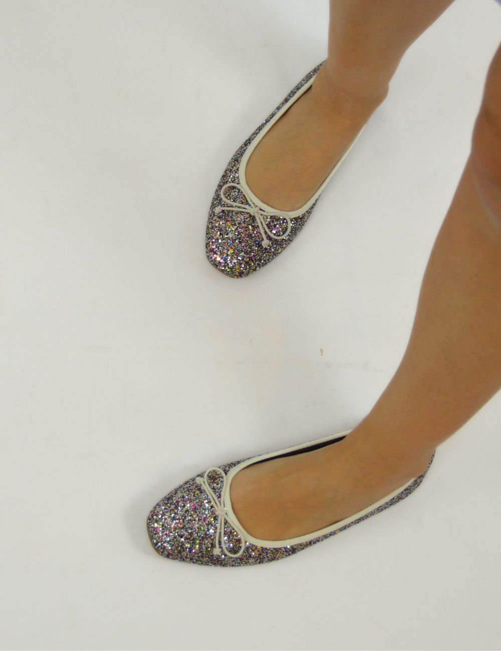 Ballerina glitter Gwen