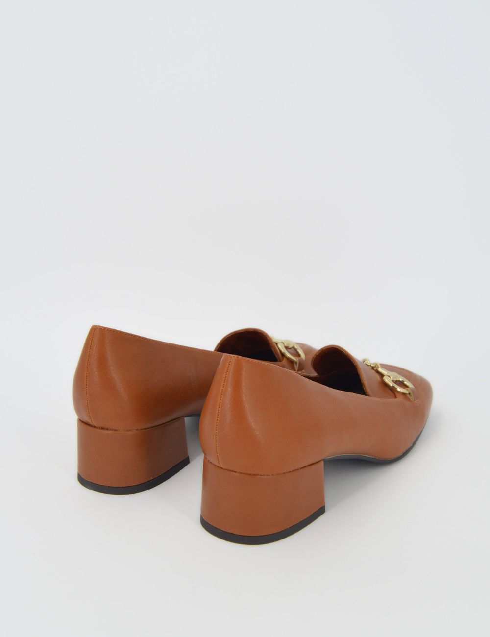 Mocassino con fibbia Fabiola