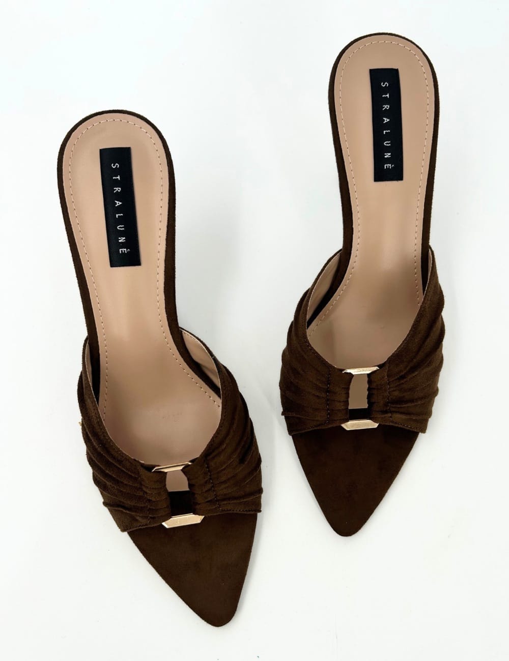Mule scamosciata Saint