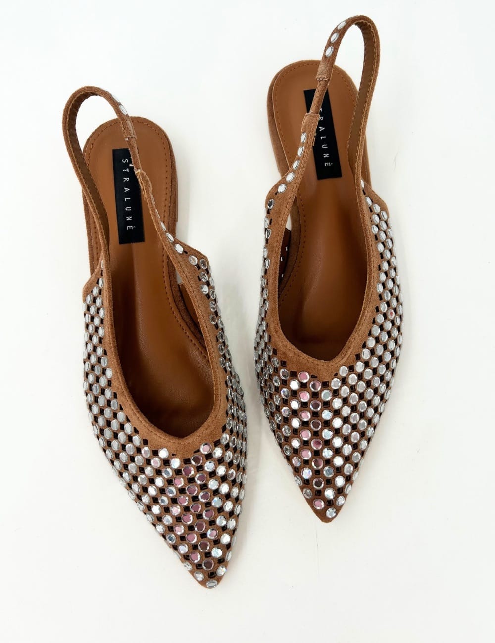 Slingback Lou 2.0