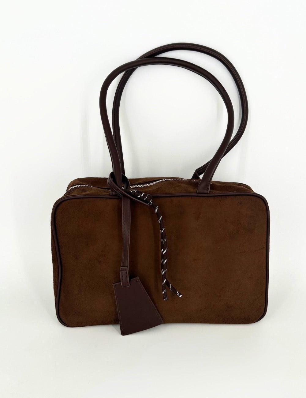 Bag Miu medium cofee