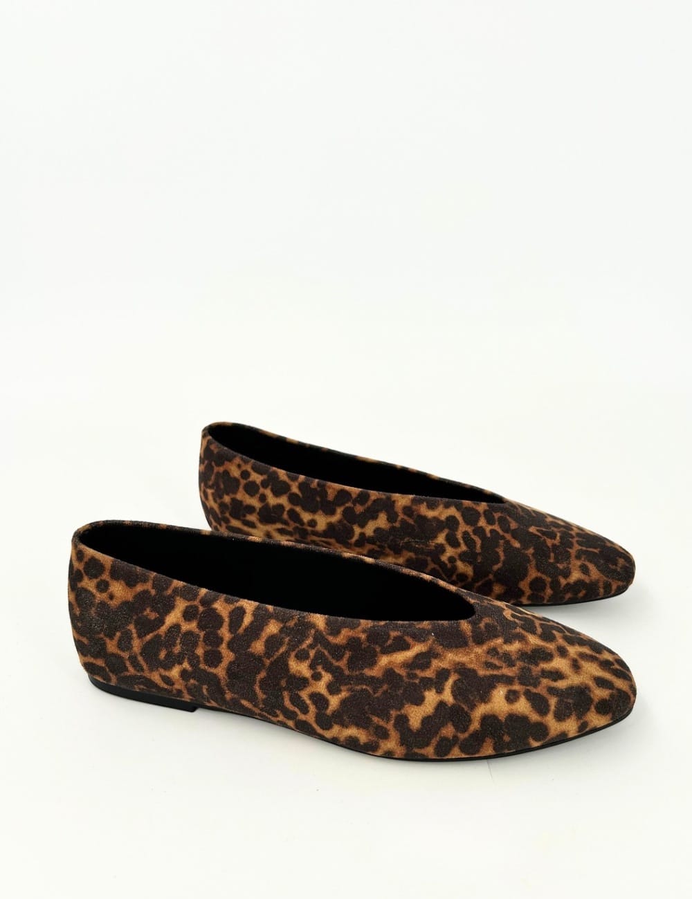 Ballerina animalier Tatiana