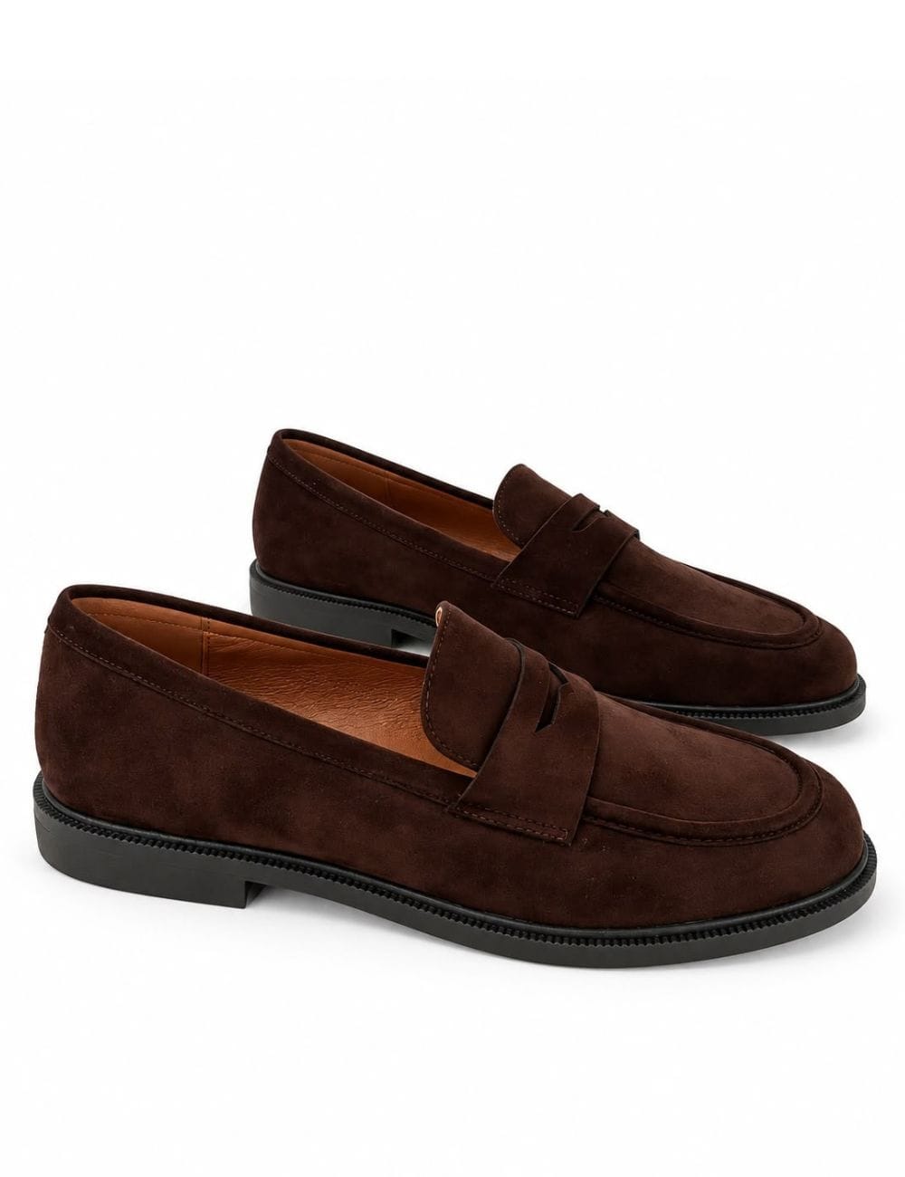 Mocassino scamosciato Valentina